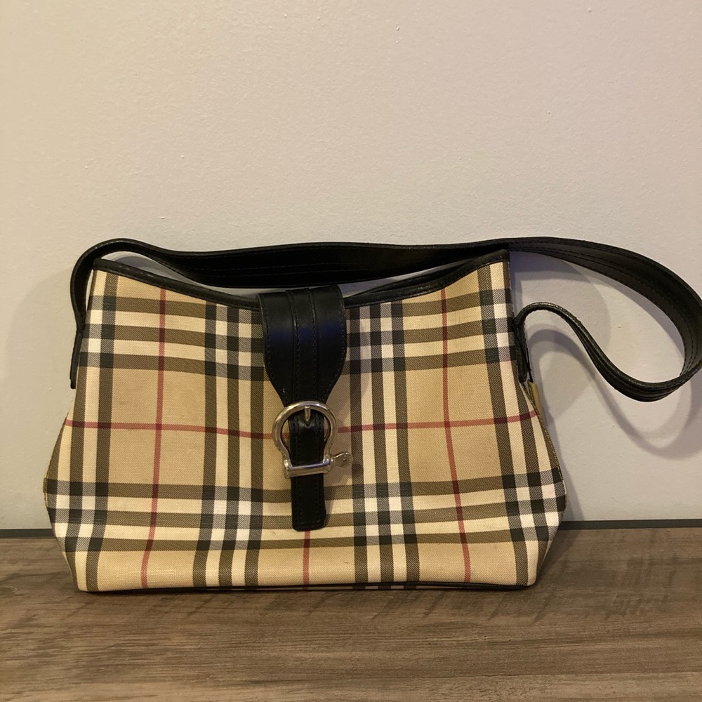 Burberry shoulder bag